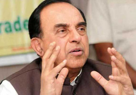 bjp subramanian swamy